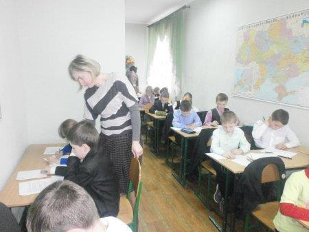 Шкільний етап «Юного обдарування»