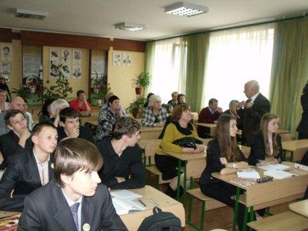 Cемінар для керівників закладів освіти нового типу Рівненської області