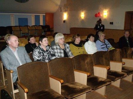 Cемінар для керівників закладів освіти нового типу Рівненської області