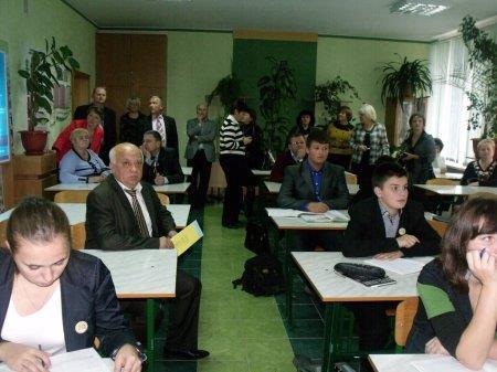 Cемінар для керівників закладів освіти нового типу Рівненської області