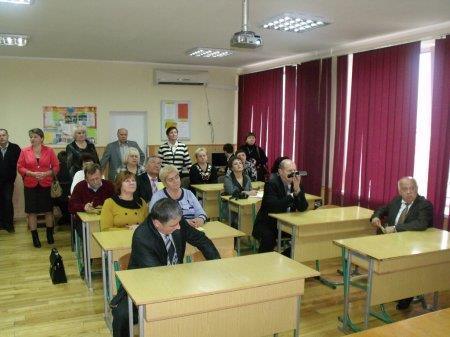Cемінар для керівників закладів освіти нового типу Рівненської області