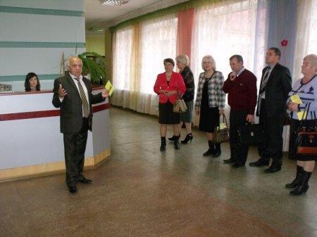 Cемінар для керівників закладів освіти нового типу Рівненської області