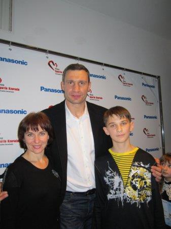 Учень колегіуму - переможець конкурсу "Еко-ідеї з усього світу 2013"