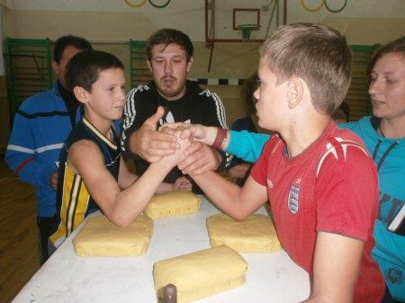 Спортивні змагання