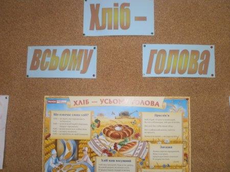Виставка малюнків
