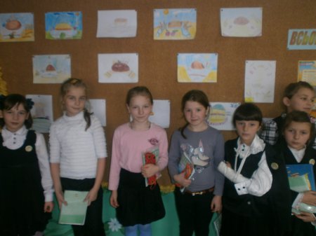 Виставка малюнків