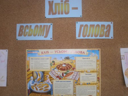 Виставка малюнків