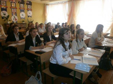 Районний семінар-практикум вчителів предмета «Захист Вітчизни»