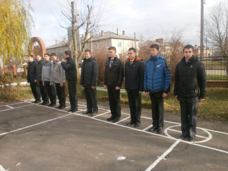 Районний семінар-практикум вчителів предмета «Захист Вітчизни»