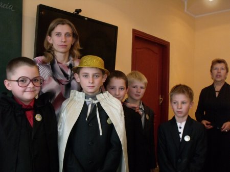 Тиждень світової літератури