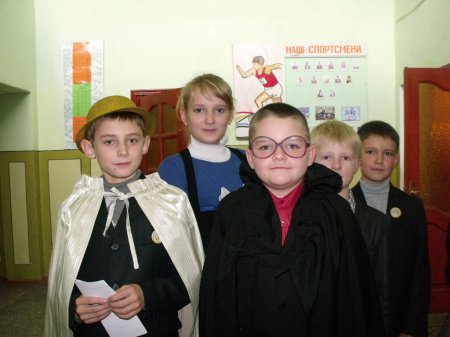 Тиждень світової літератури