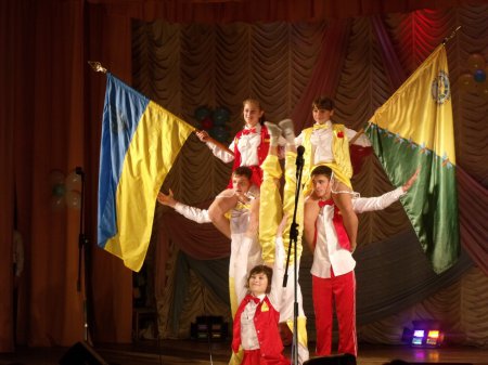 Благодійний концерт «Нам 25»