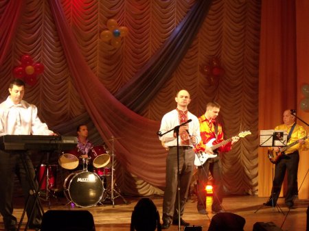 Благодійний концерт «Нам 25»