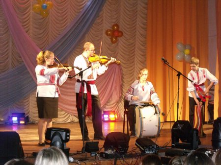 Благодійний концерт «Нам 25»