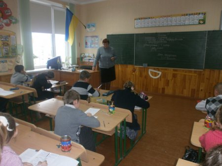 Районний етап олімпіад «Юне обдарування»