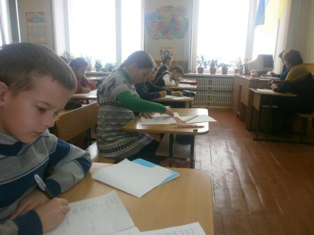 Районний етап олімпіад «Юне обдарування»
