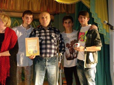 Турнір КВК серед 9-10 класів