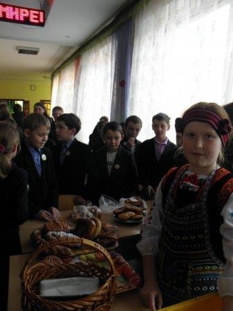 Благодійна ярмарка