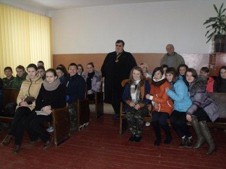 Екскурсія до суду