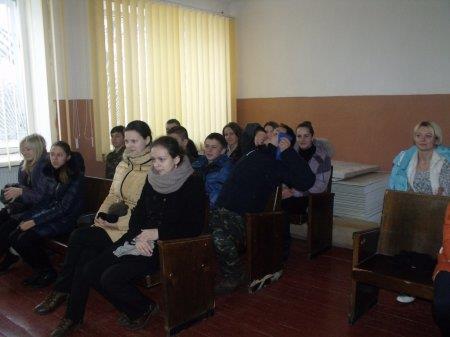 Екскурсія до суду