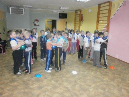 Веселі старти