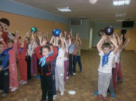 Веселі старти