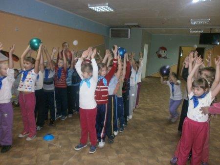 Веселі старти
