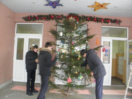 Зустрічаємо Миколая