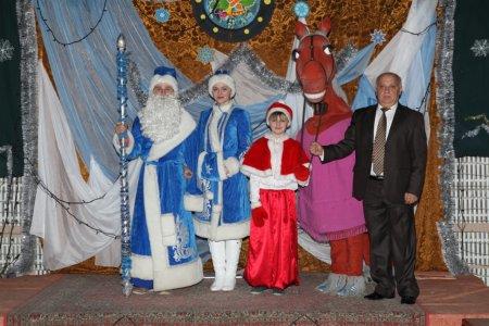 На порозі Новий рік!