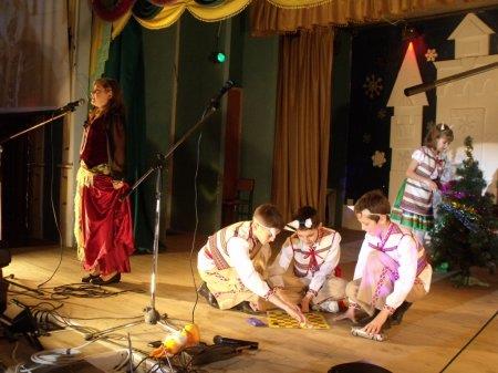 Калейдоскоп новорічних казок 5-9 класів
