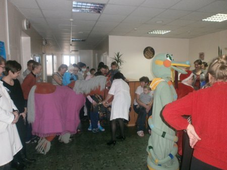 Новорічні привітання