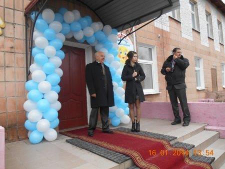 Відновлення роботи дошкільного підрозділу «Вулик»