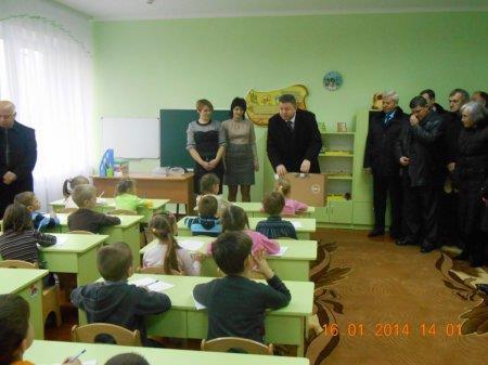 Відновлення роботи дошкільного підрозділу «Вулик»