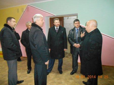 Відновлення роботи дошкільного підрозділу «Вулик»