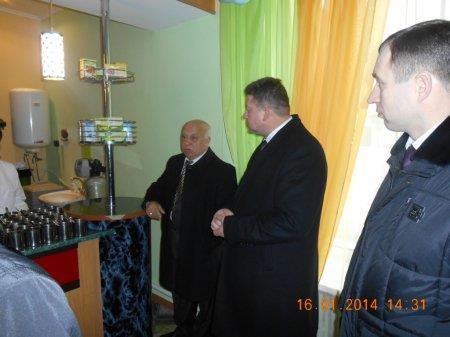 Відновлення роботи дошкільного підрозділу «Вулик»