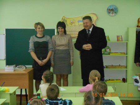 Відновлення роботи дошкільного підрозділу «Вулик»