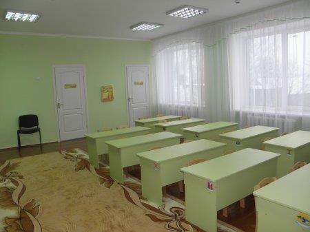 Відновлення роботи дошкільного підрозділу «Вулик»
