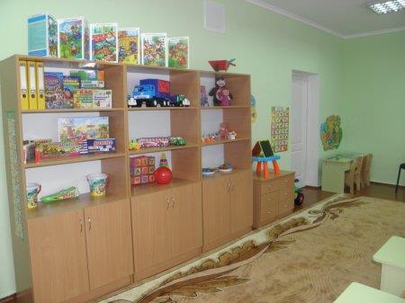 Відновлення роботи дошкільного підрозділу «Вулик»