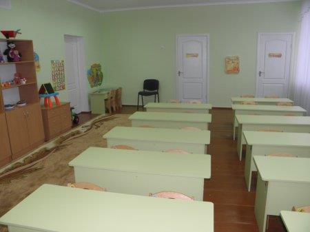 Відновлення роботи дошкільного підрозділу «Вулик»