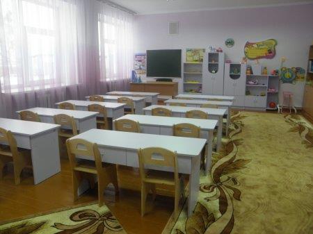 Відновлення роботи дошкільного підрозділу «Вулик»