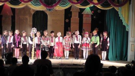 Конкурс колядок і щедрівок