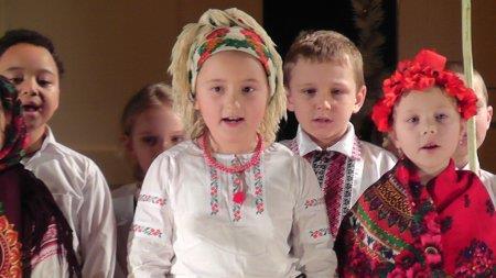 Конкурс колядок і щедрівок