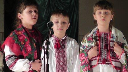 Конкурс колядок і щедрівок
