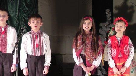 Конкурс колядок і щедрівок