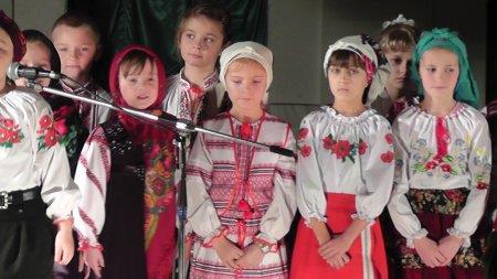Конкурс колядок і щедрівок