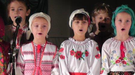 Конкурс колядок і щедрівок