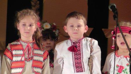 Конкурс колядок і щедрівок