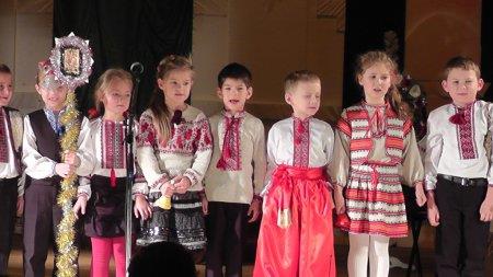 Конкурс колядок і щедрівок