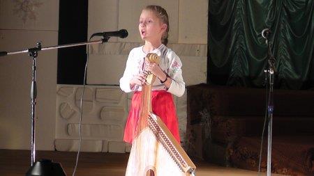 Конкурс колядок і щедрівок