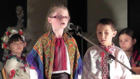 Конкурс колядок і щедрівок